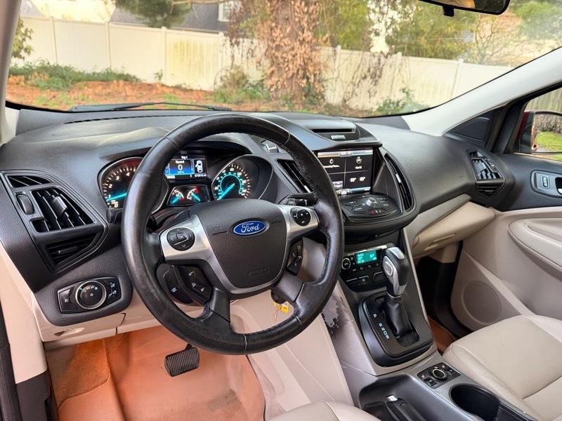 Ford Escape SE 4WD 2014
