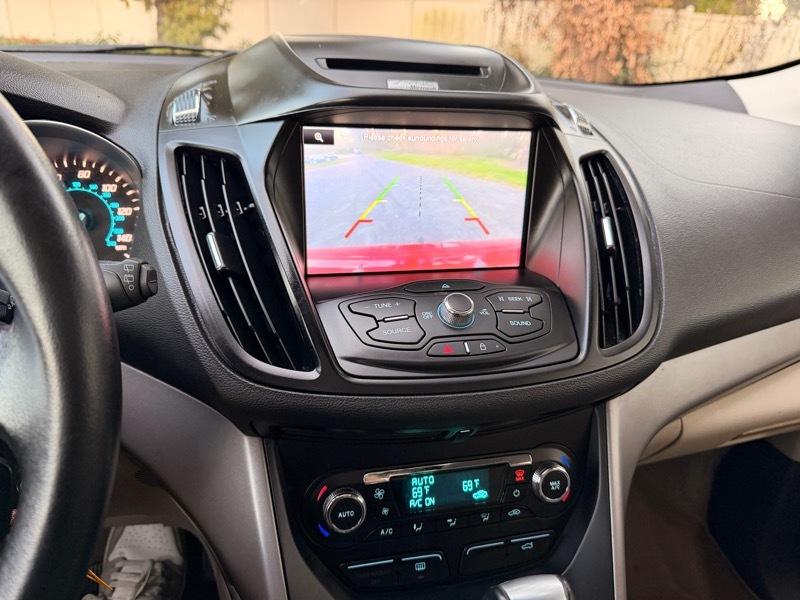 Ford Escape SE 4WD 2014