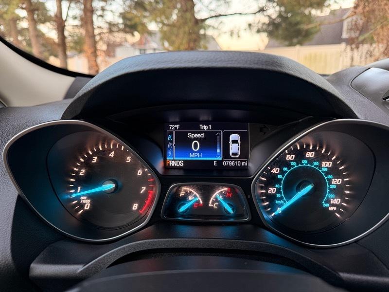 Ford Escape SE 4WD 2014
