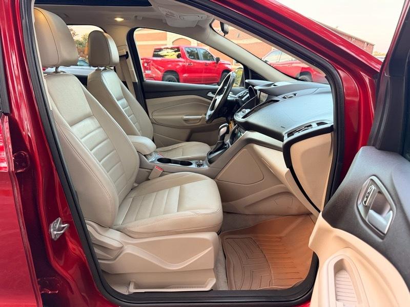 Ford Escape SE 4WD 2014