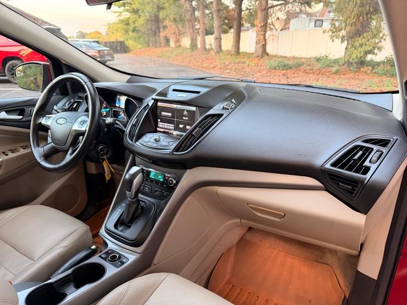 Ford Escape SE 4WD 2014