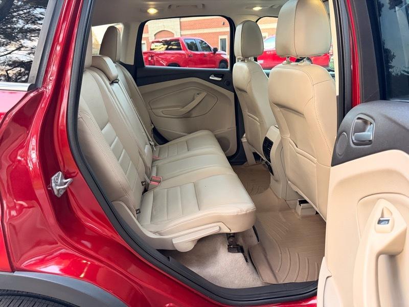 Ford Escape SE 4WD 2014