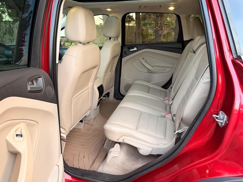 Ford Escape SE 4WD 2014