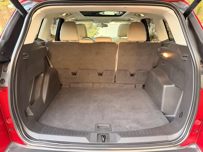 Ford Escape SE 4WD 2014
