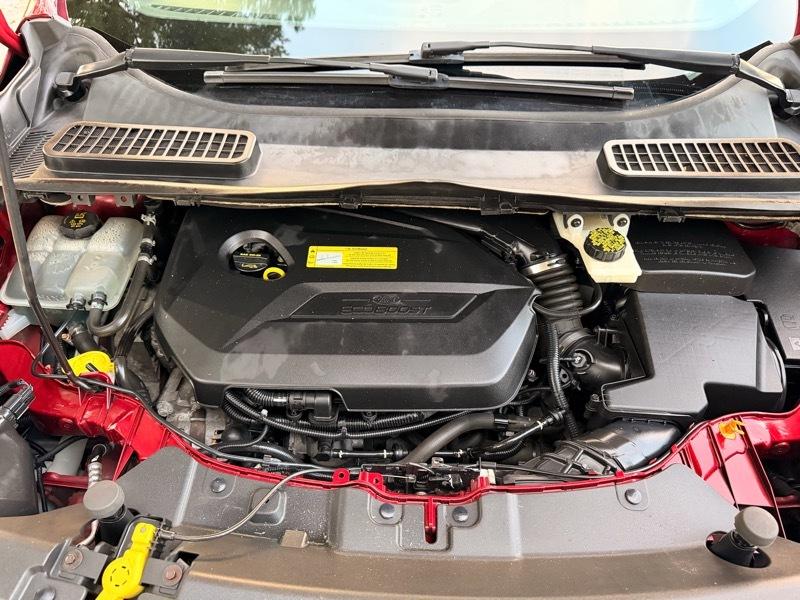 Ford Escape SE 4WD 2014