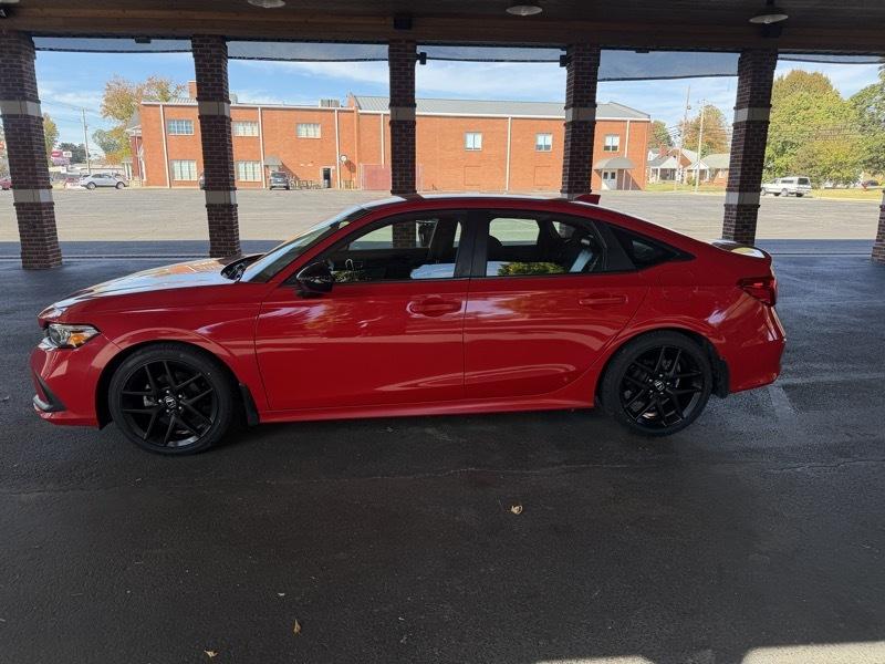 Honda Civic Sport 2022