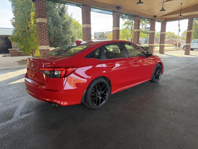 Honda Civic Sport 2022
