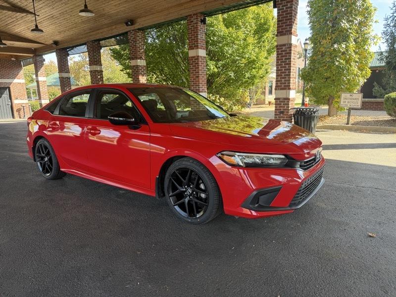 Honda Civic Sport 2022