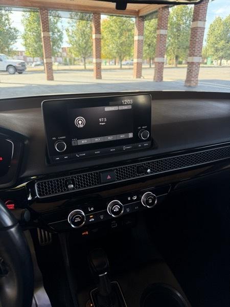 Honda Civic Sport 2022
