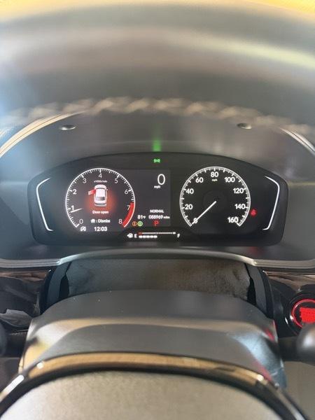 Honda Civic Sport 2022