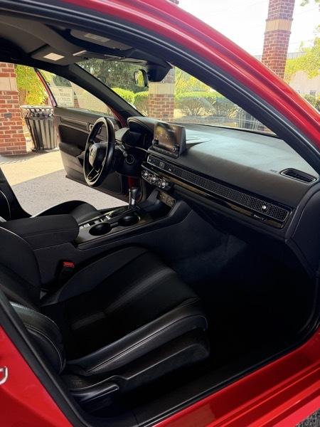 Honda Civic Sport 2022