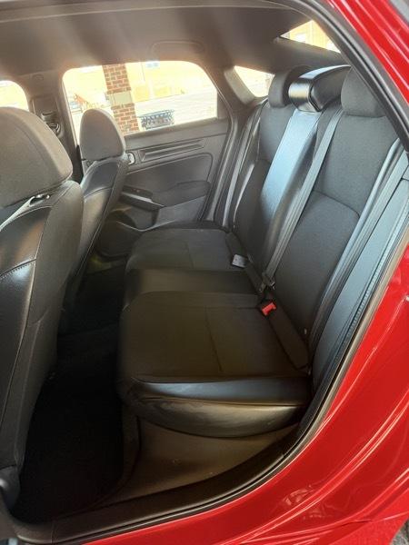 Honda Civic Sport 2022
