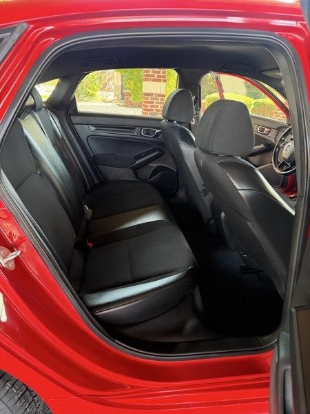 Honda Civic Sport 2022