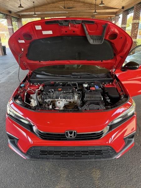 Honda Civic Sport 2022