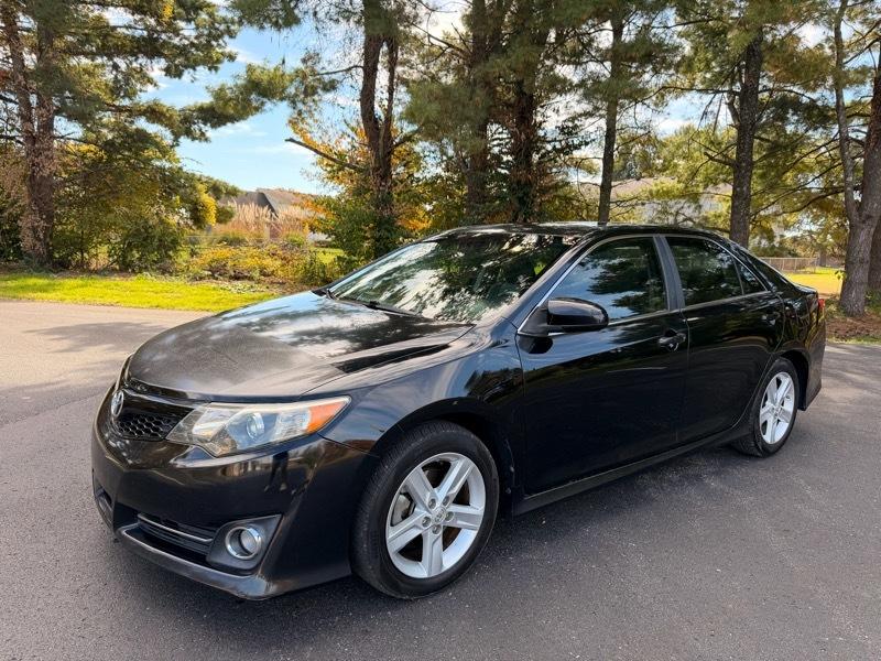 Toyota Camry SE Sport 2014
