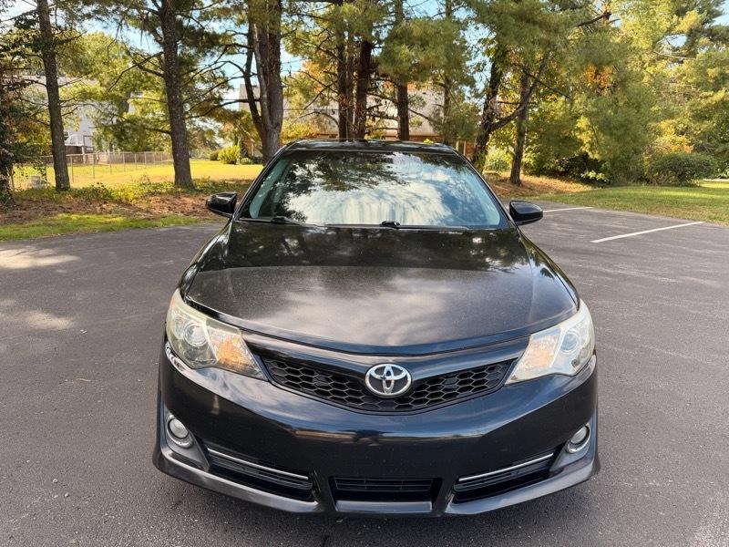 Toyota Camry SE Sport 2014