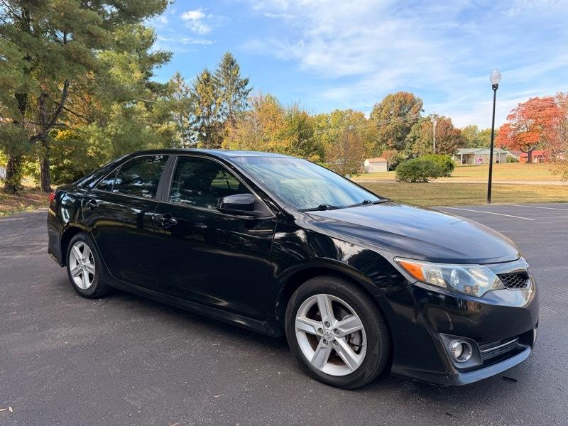 Toyota Camry SE Sport 2014