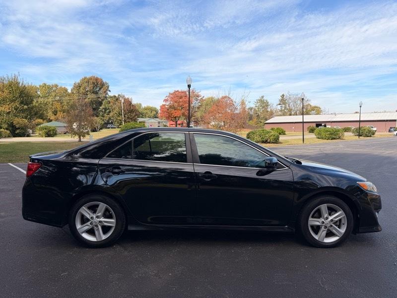 Toyota Camry SE Sport 2014