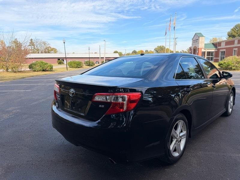 Toyota Camry SE Sport 2014