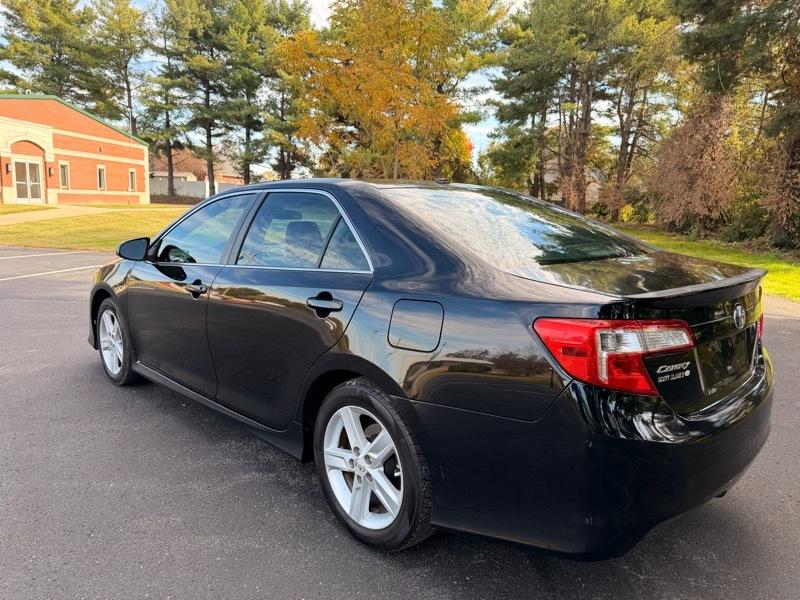 Toyota Camry SE Sport 2014