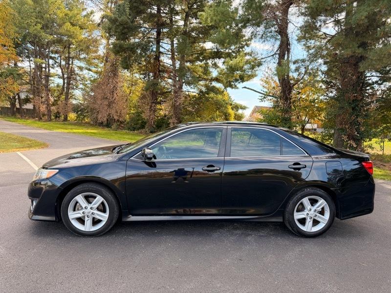 Toyota Camry SE Sport 2014