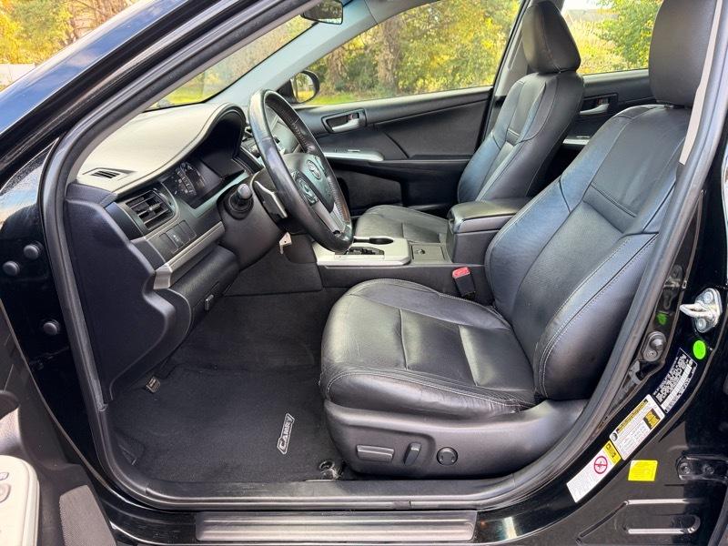 Toyota Camry SE Sport 2014