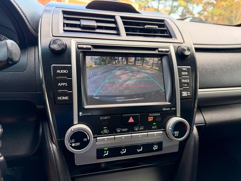 Toyota Camry SE Sport 2014