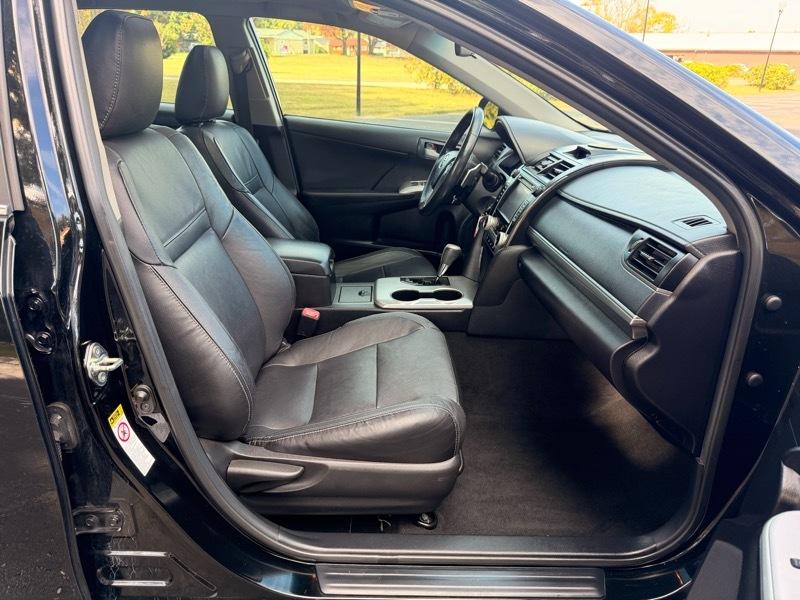 Toyota Camry SE Sport 2014