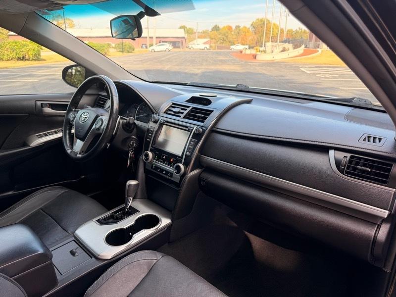 Toyota Camry SE Sport 2014