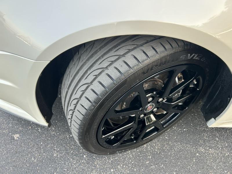 Cadillac CTS-V Wagon 5dr Wgn 6.2L 2013