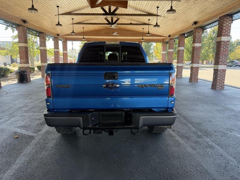 Ford F-150 SVT Raptor 2012