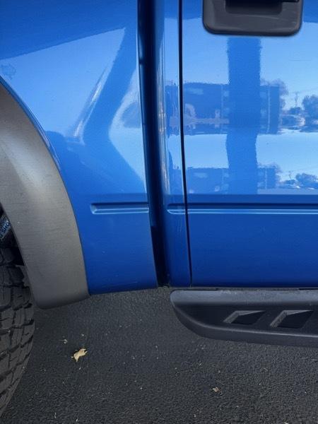 Ford F-150 SVT Raptor 2012