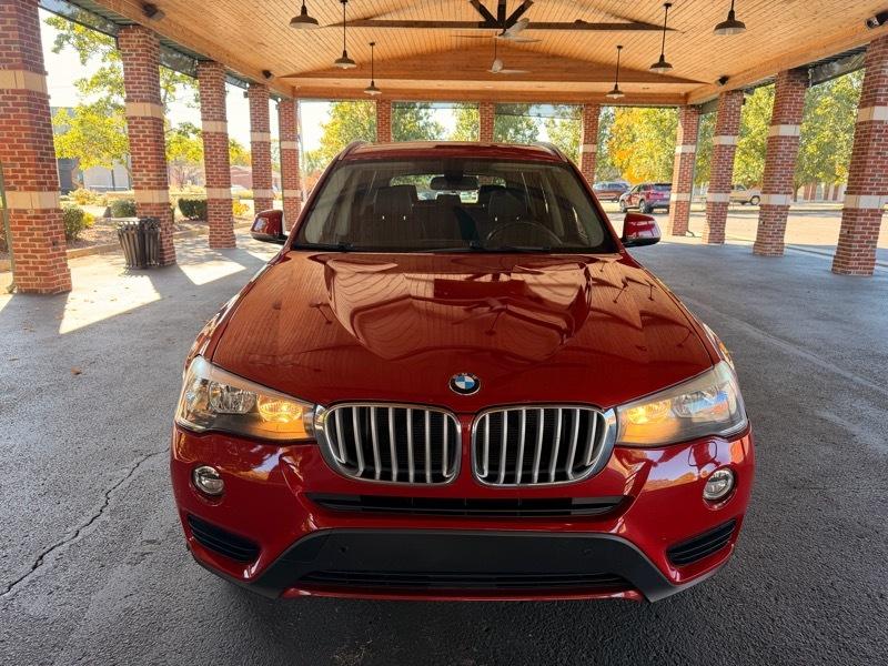 BMW X3 xDrive28i 2017