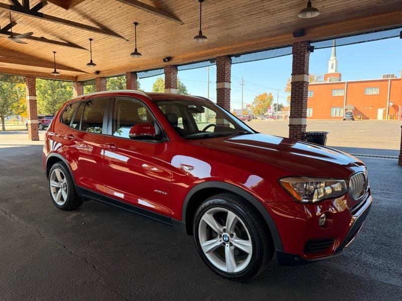 BMW X3 xDrive28i 2017