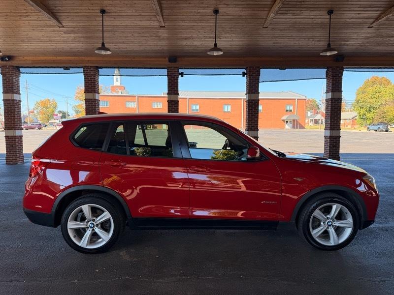 BMW X3 xDrive28i 2017