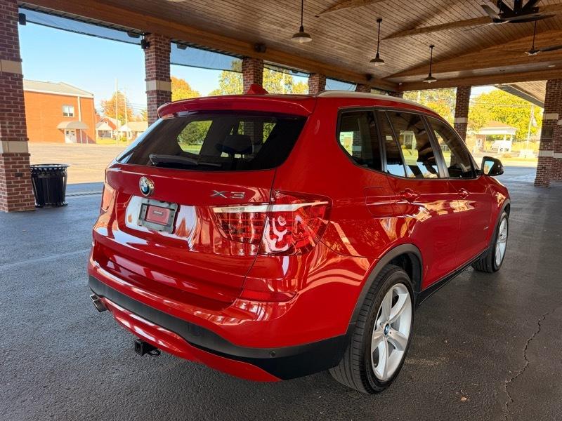 BMW X3 xDrive28i 2017