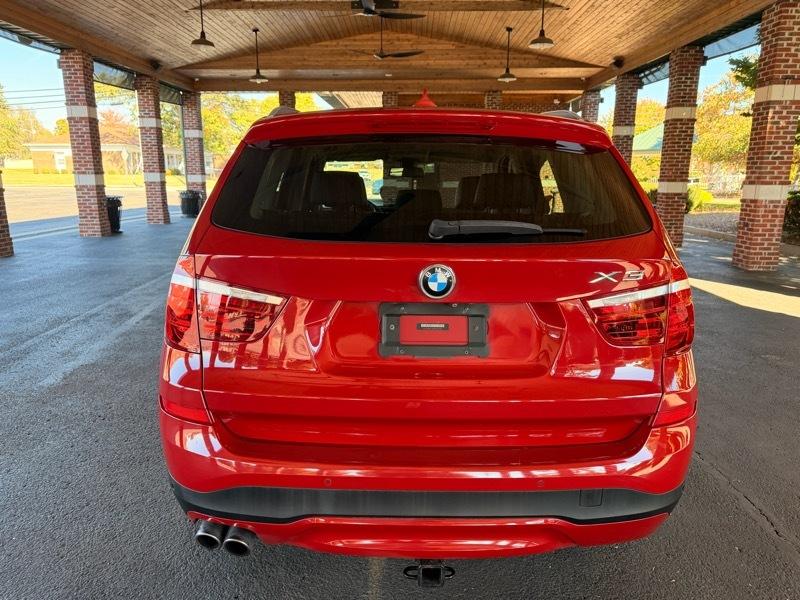 BMW X3 xDrive28i 2017