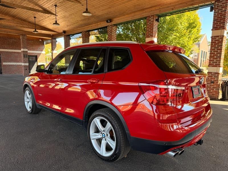 BMW X3 xDrive28i 2017