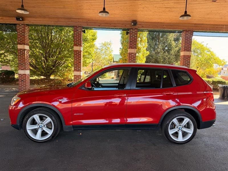 BMW X3 xDrive28i 2017