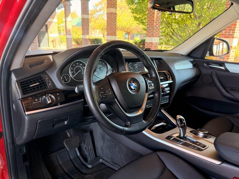 BMW X3 xDrive28i 2017