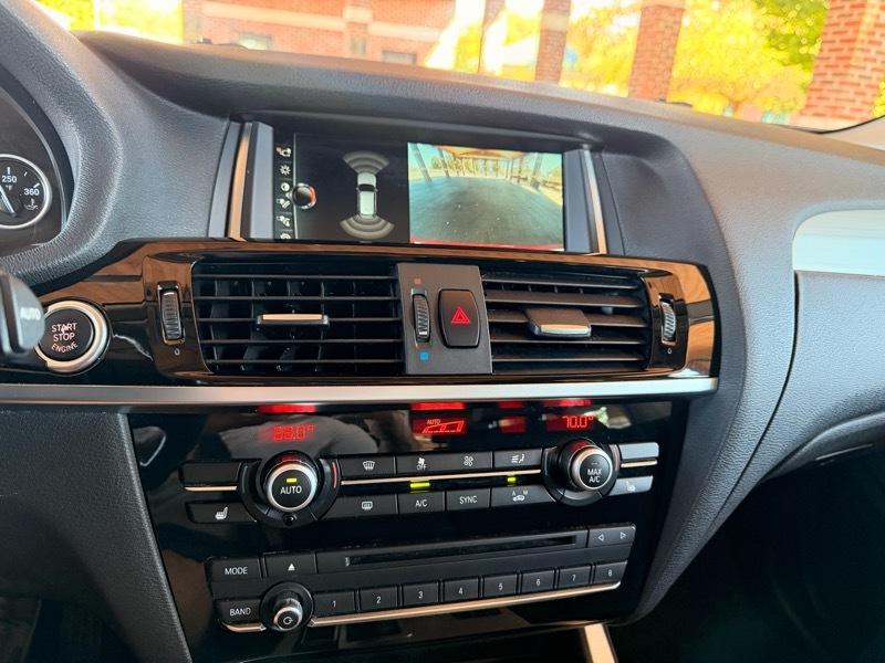 BMW X3 xDrive28i 2017