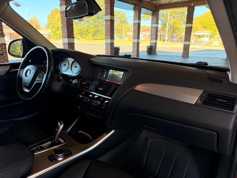 BMW X3 xDrive28i 2017