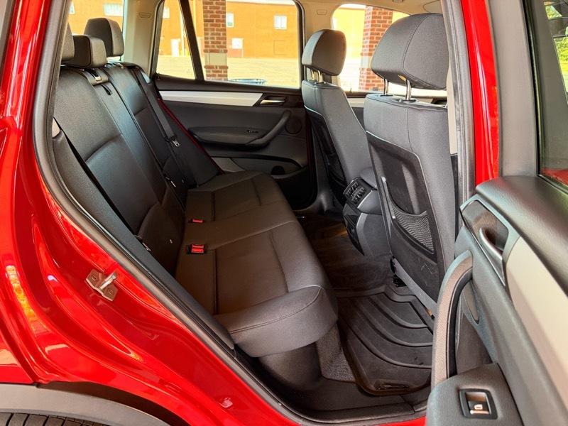 BMW X3 xDrive28i 2017