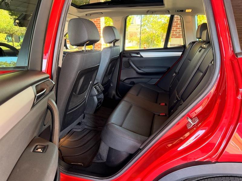 BMW X3 xDrive28i 2017