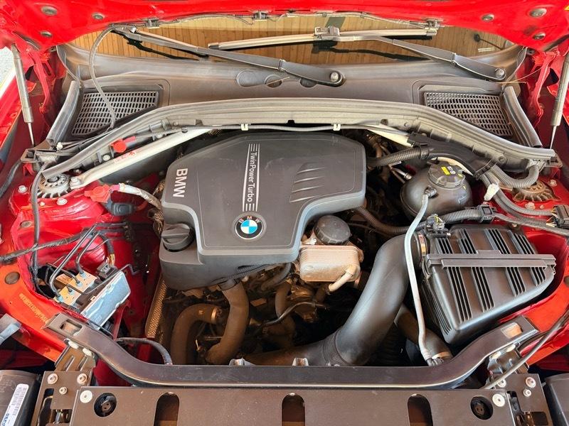 BMW X3 xDrive28i 2017