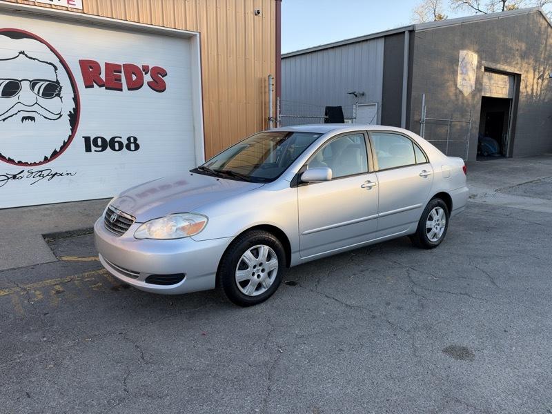 Toyota Corolla LE 2007