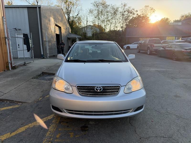 Toyota Corolla LE 2007