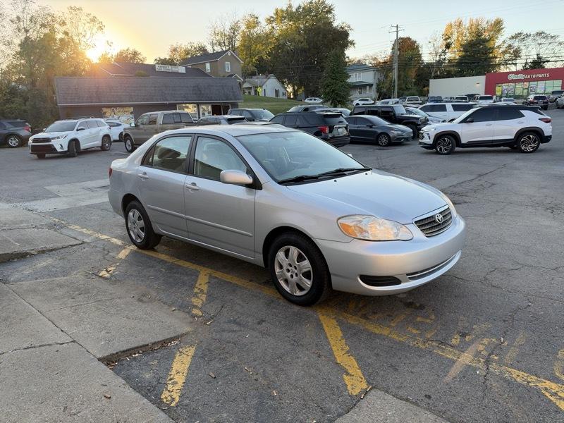 Toyota Corolla LE 2007