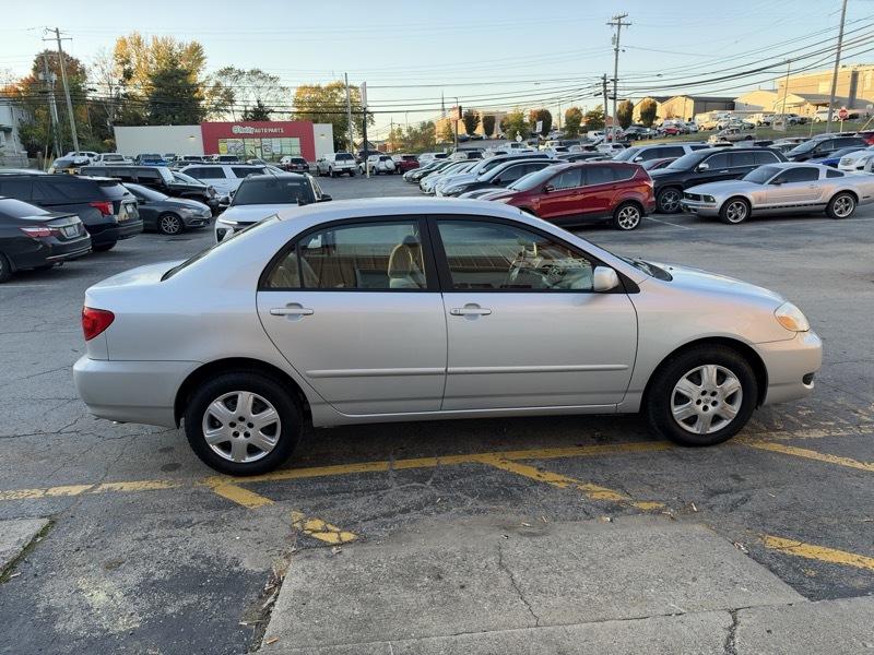 Toyota Corolla LE 2007