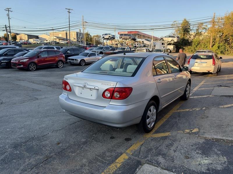 Toyota Corolla LE 2007